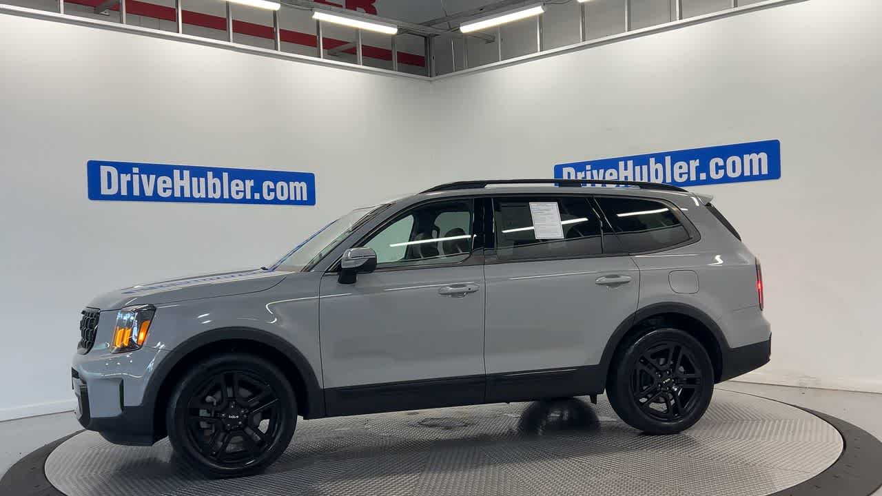2024 Kia Telluride EX X-Line