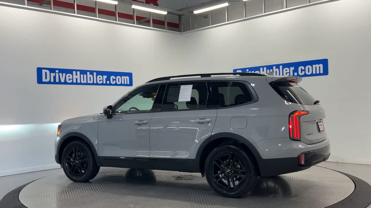 2024 Kia Telluride EX X-Line