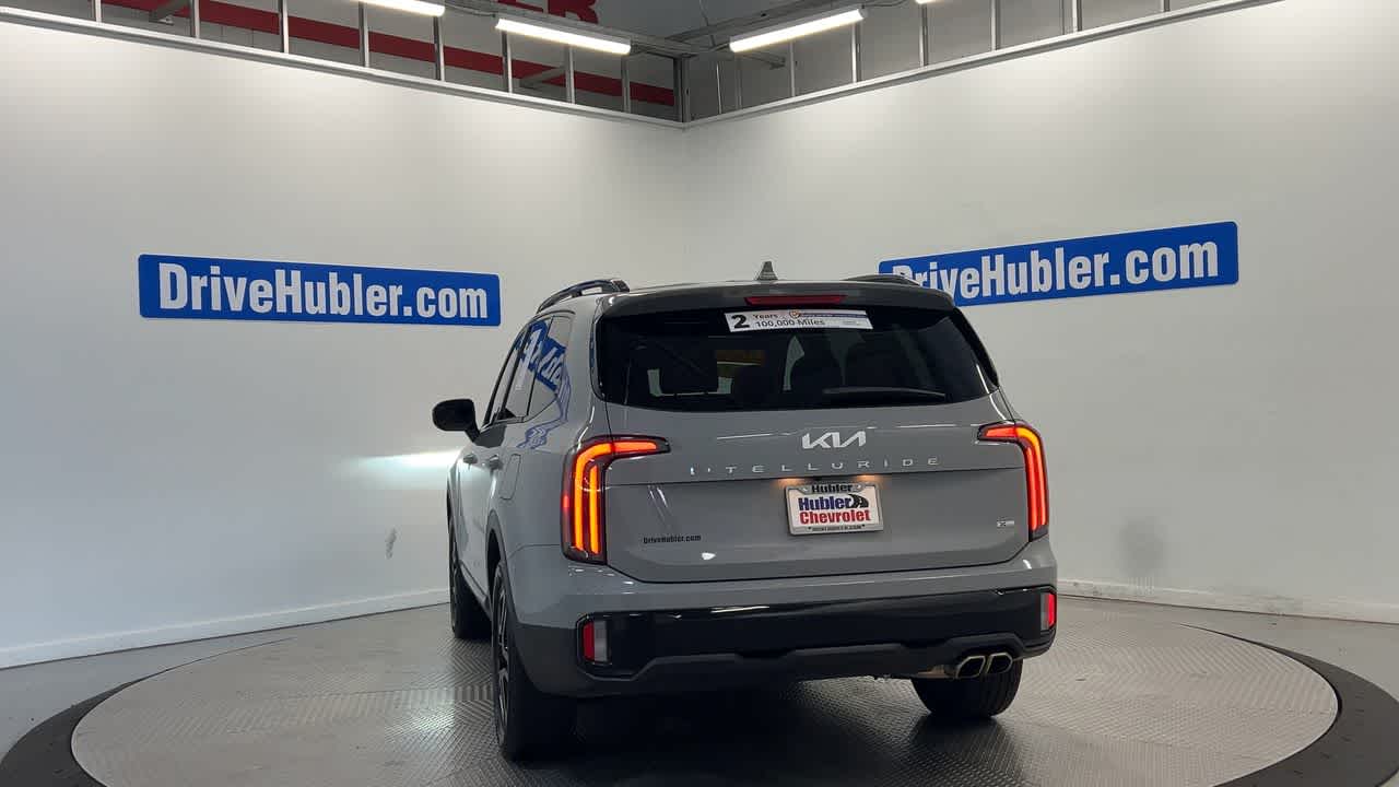 2024 Kia Telluride EX X-Line