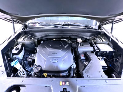 2020 Kia Telluride EX