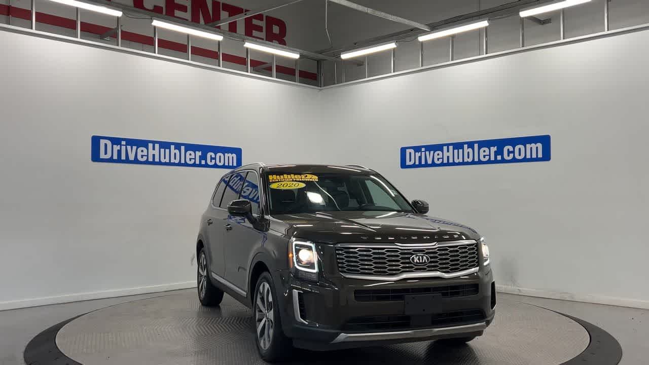 2020 Kia Telluride EX