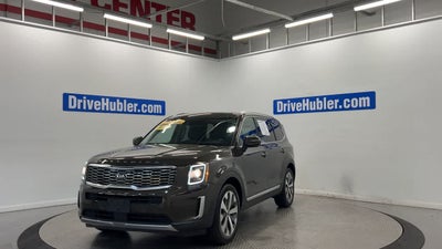 2020 Kia Telluride EX