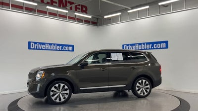2020 Kia Telluride EX