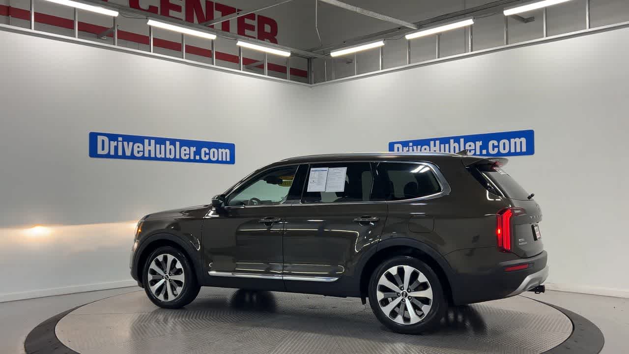 2020 Kia Telluride EX