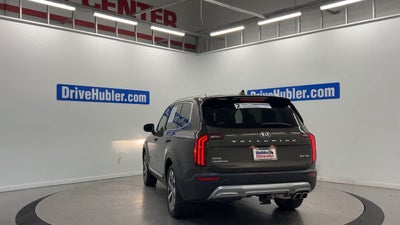 2020 Kia Telluride EX