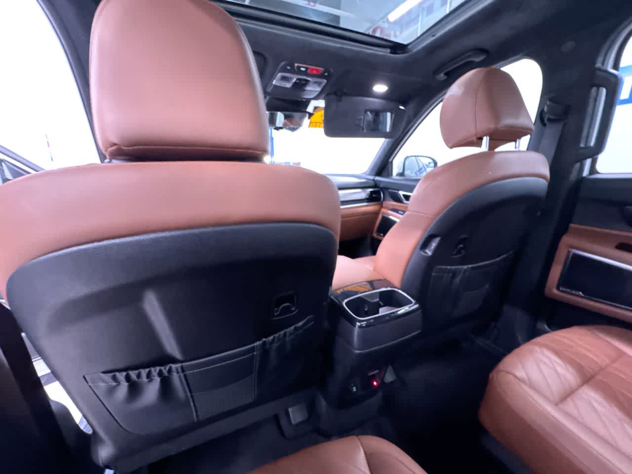 2025 Kia Telluride SX-Prestige X-Line