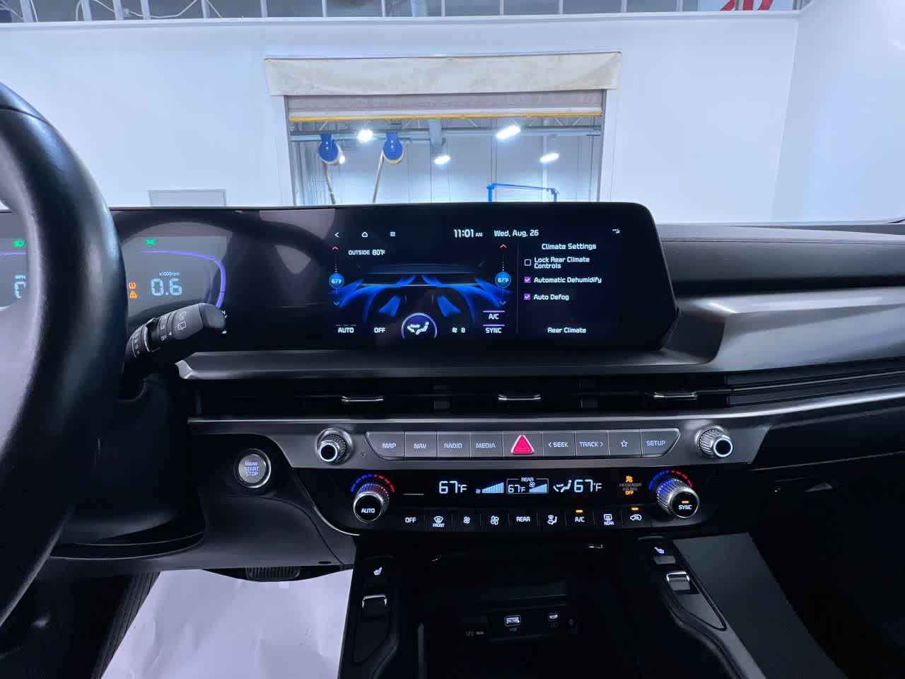 2025 Kia Telluride S