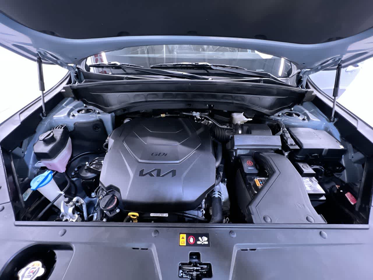 2025 Kia Telluride S
