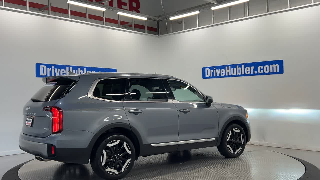 2025 Kia Telluride S