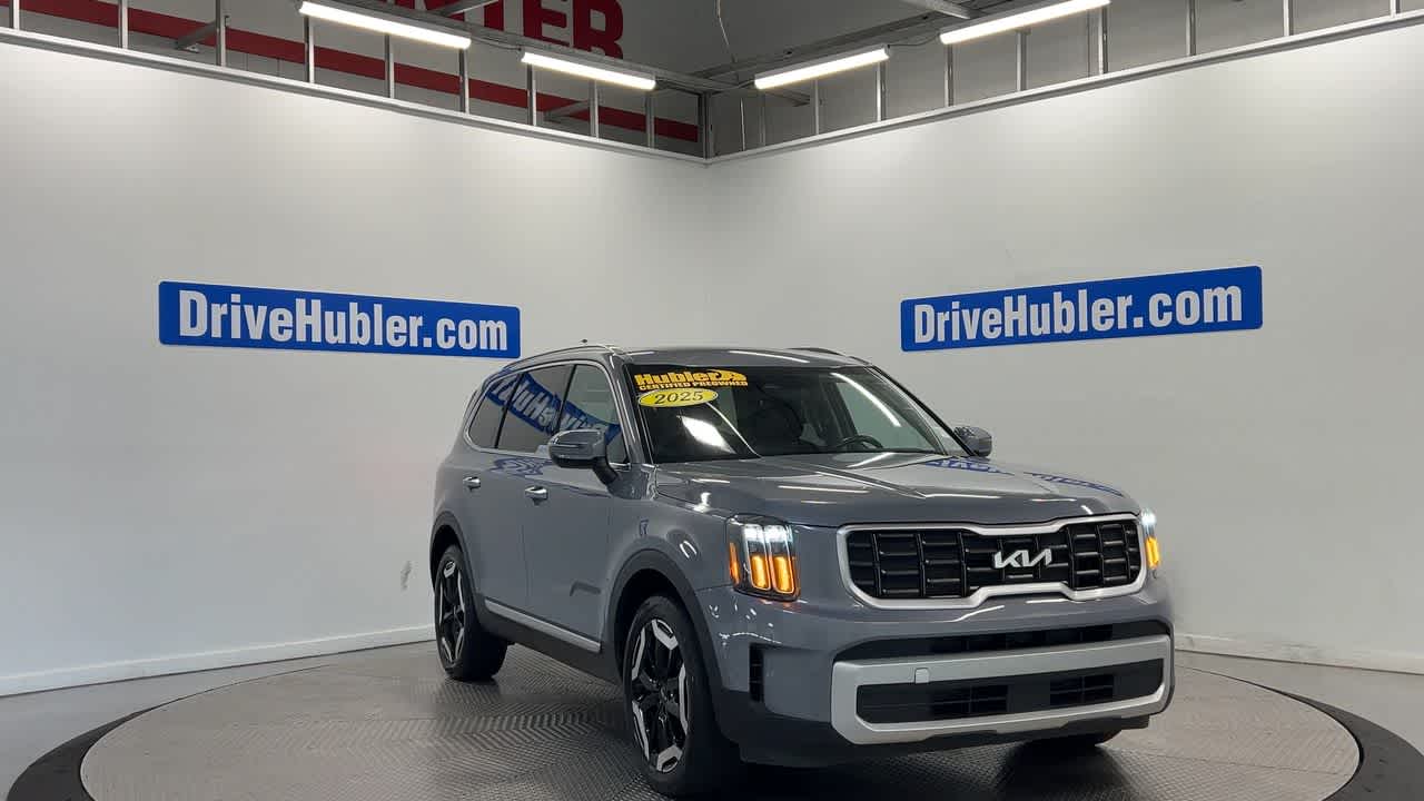2025 Kia Telluride S