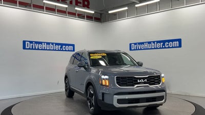 2025 Kia Telluride S