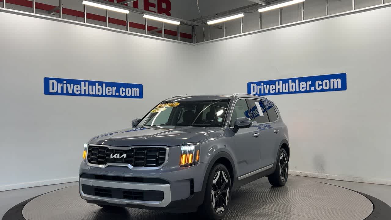 2025 Kia Telluride S