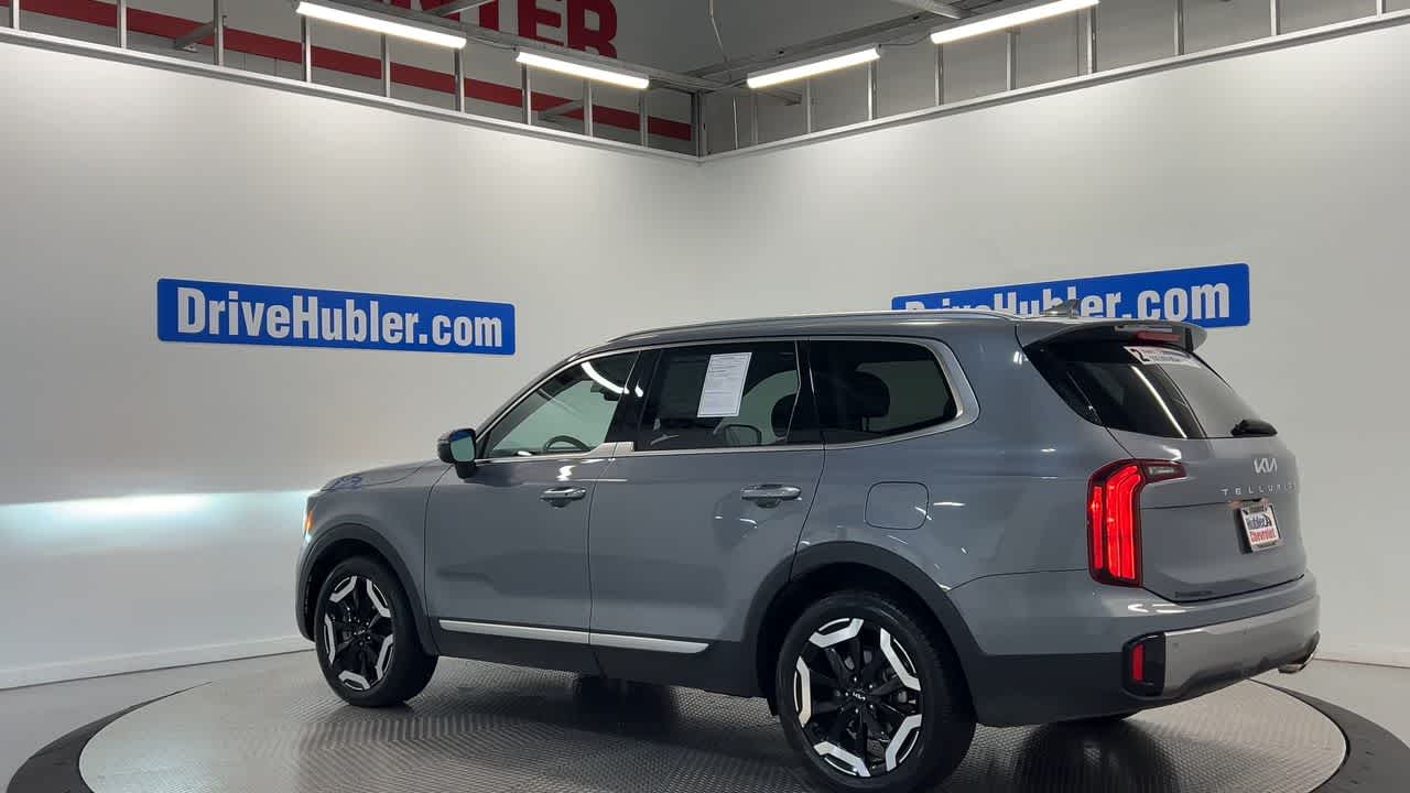 2025 Kia Telluride S