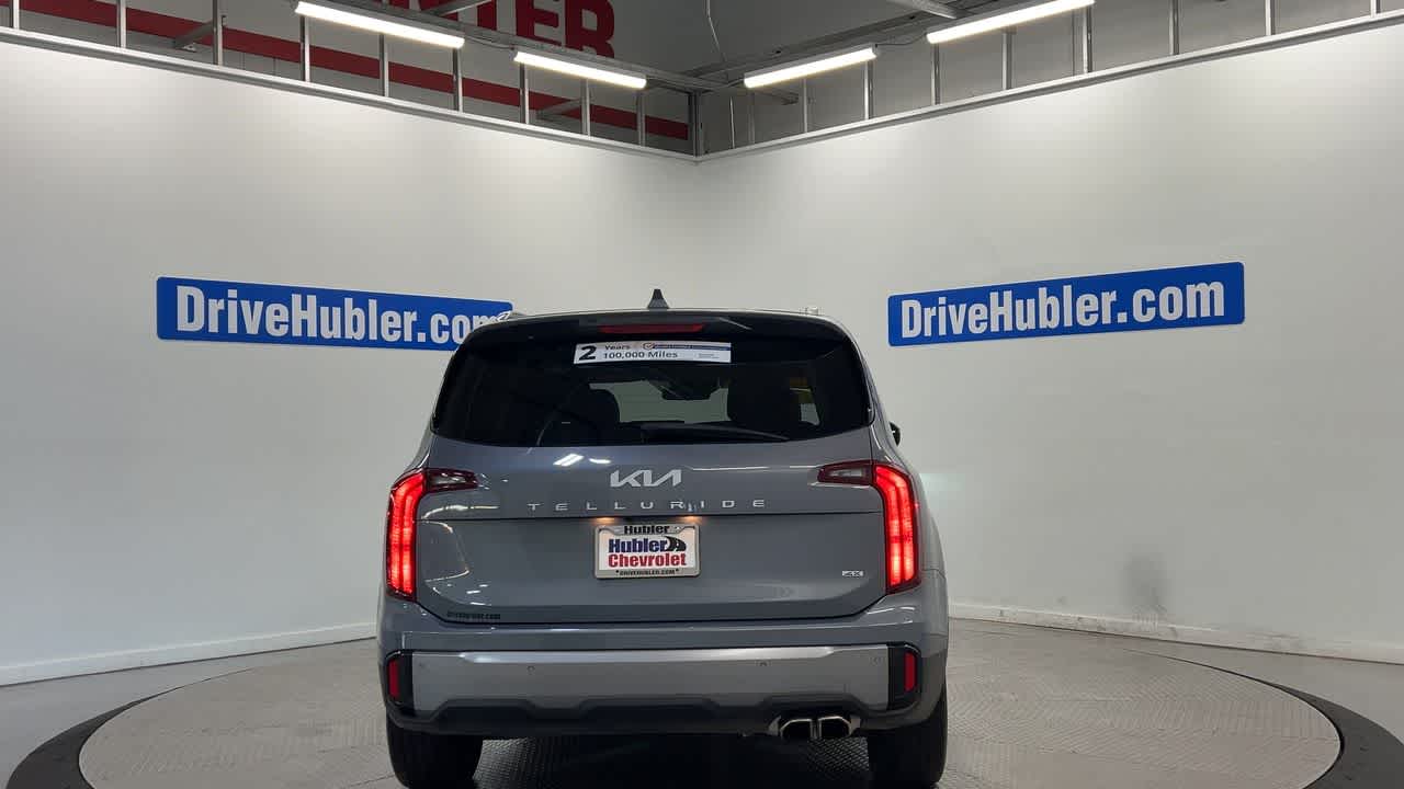 2025 Kia Telluride S