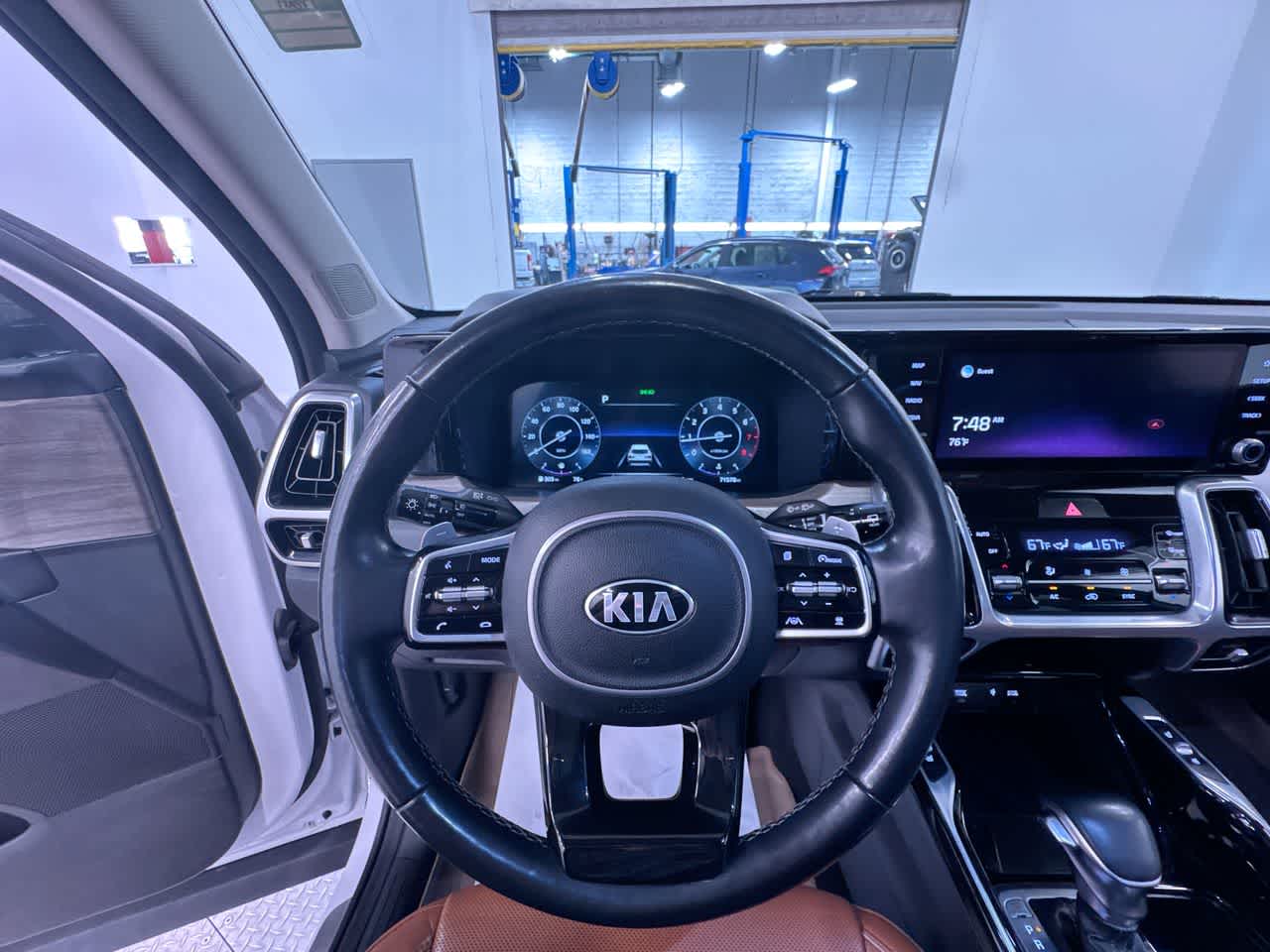 2021 Kia Sorento SX Prestige X-Line