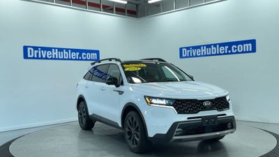 2021 Kia Sorento SX Prestige X-Line