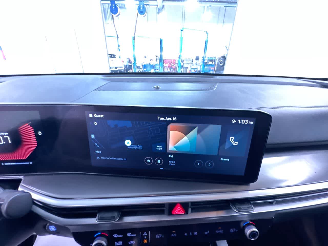 2024 Kia Sorento S