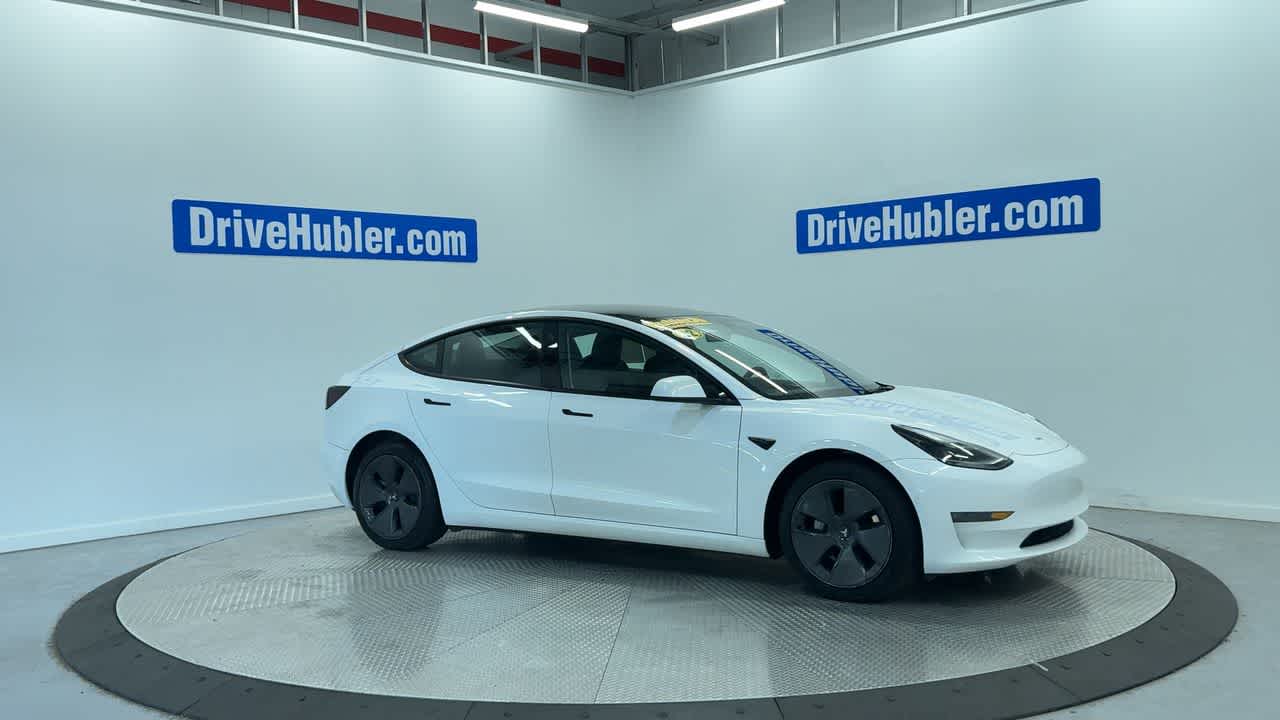 2022 Tesla Model 3 Long Range