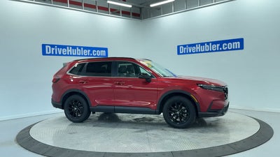2024 Honda CR-V Hybrid Sport-L