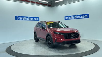 2024 Honda CR-V Hybrid Sport-L