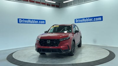 2024 Honda CR-V Hybrid Sport-L