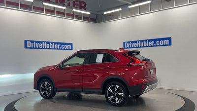 2023 Mitsubishi Eclipse Cross SE