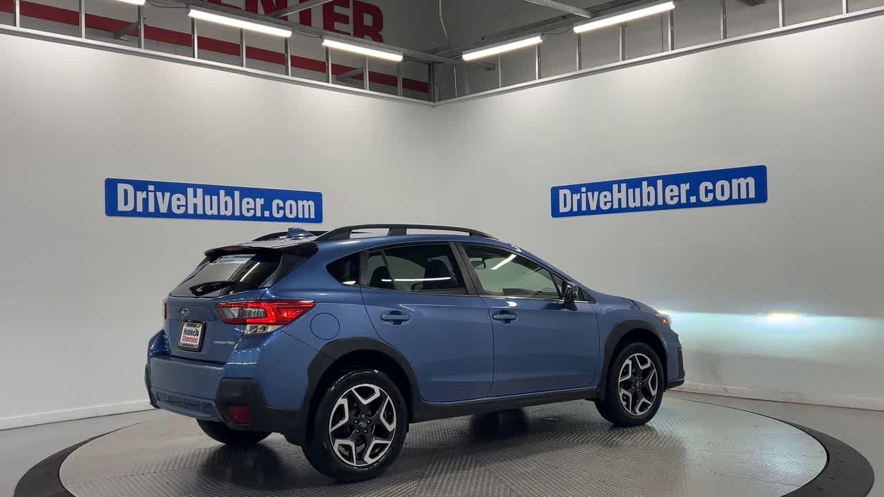 2020 Subaru Crosstrek Limited