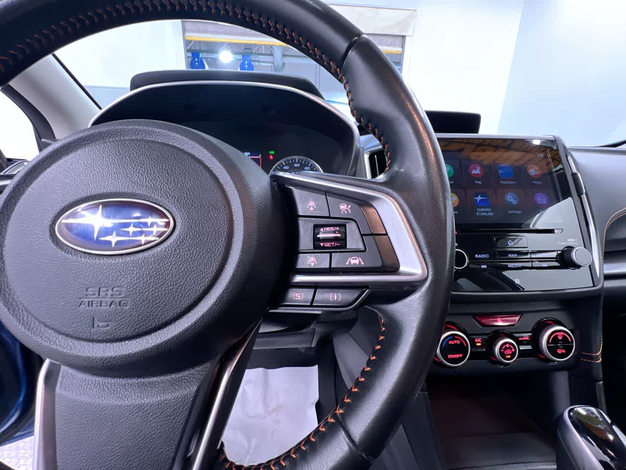 2020 Subaru Crosstrek Limited
