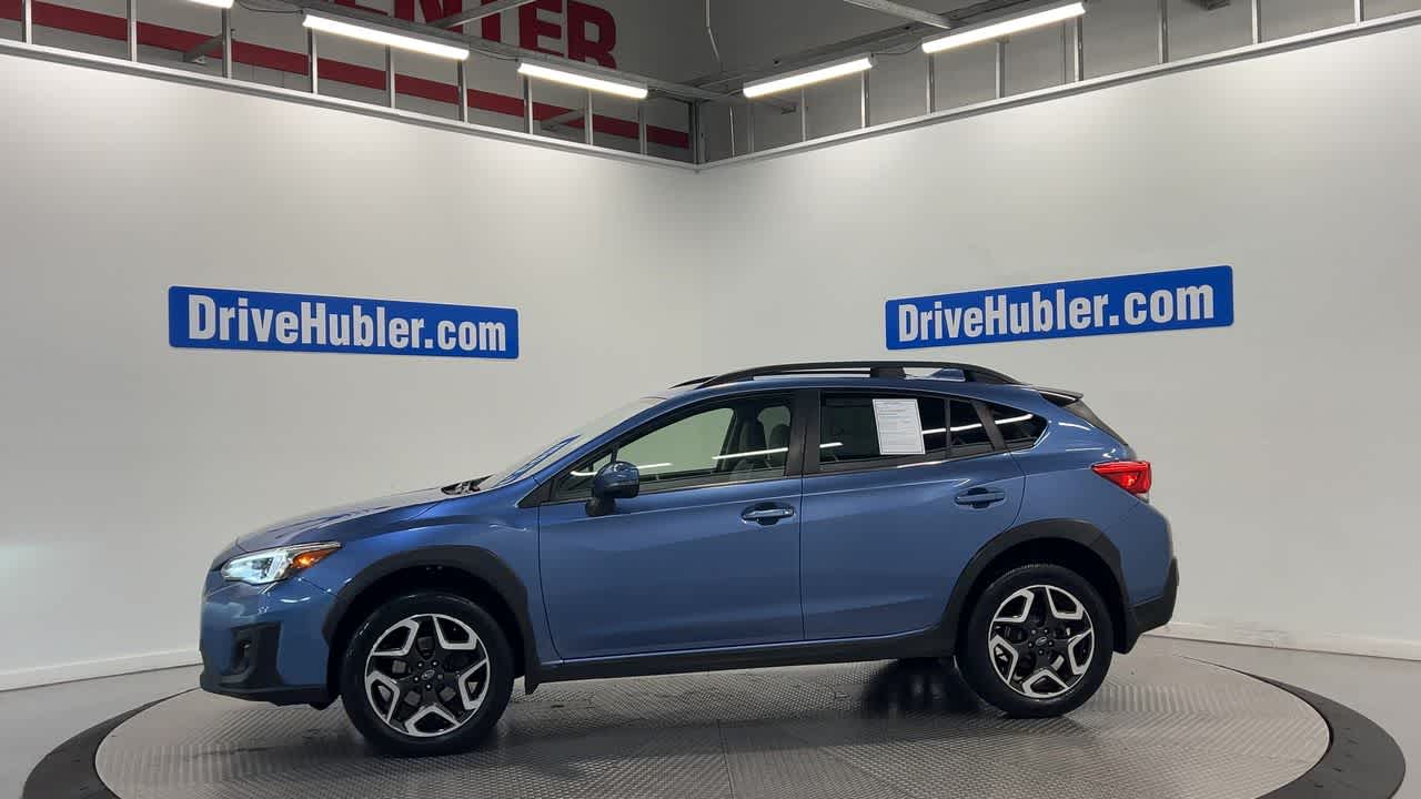 2020 Subaru Crosstrek Limited