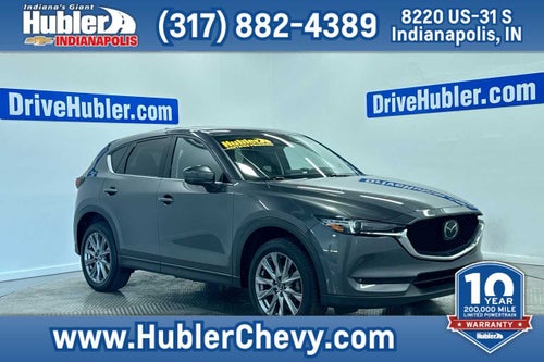 2020 Mazda Mazda CX-5 Grand Touring