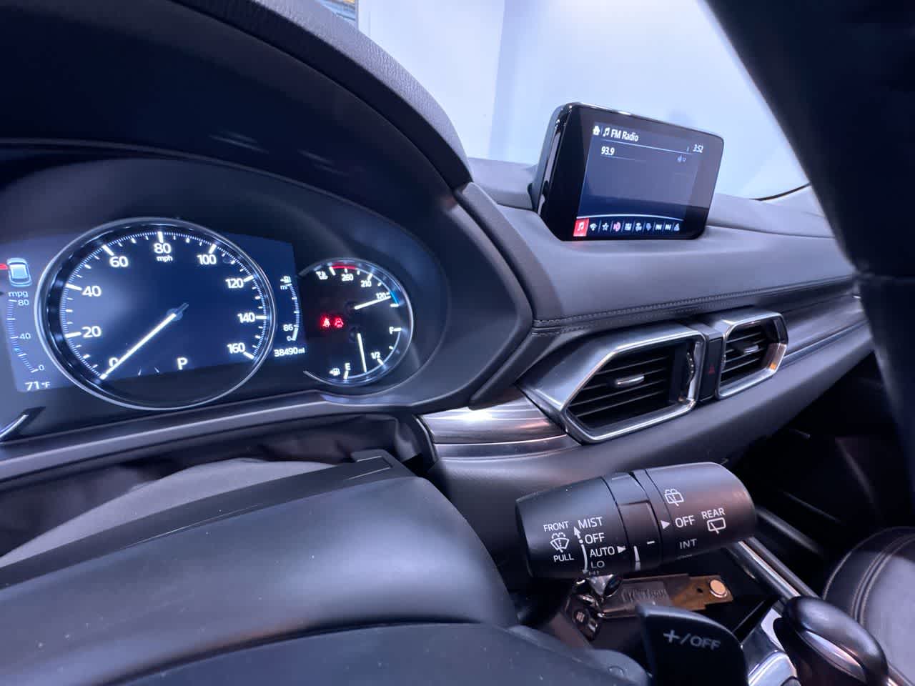 2020 Mazda Mazda CX-5 Grand Touring