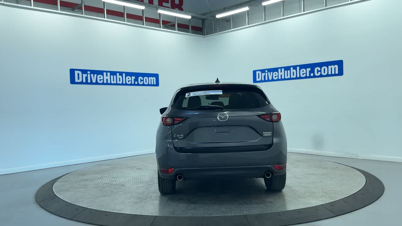 2020 Mazda Mazda CX-5 Grand Touring