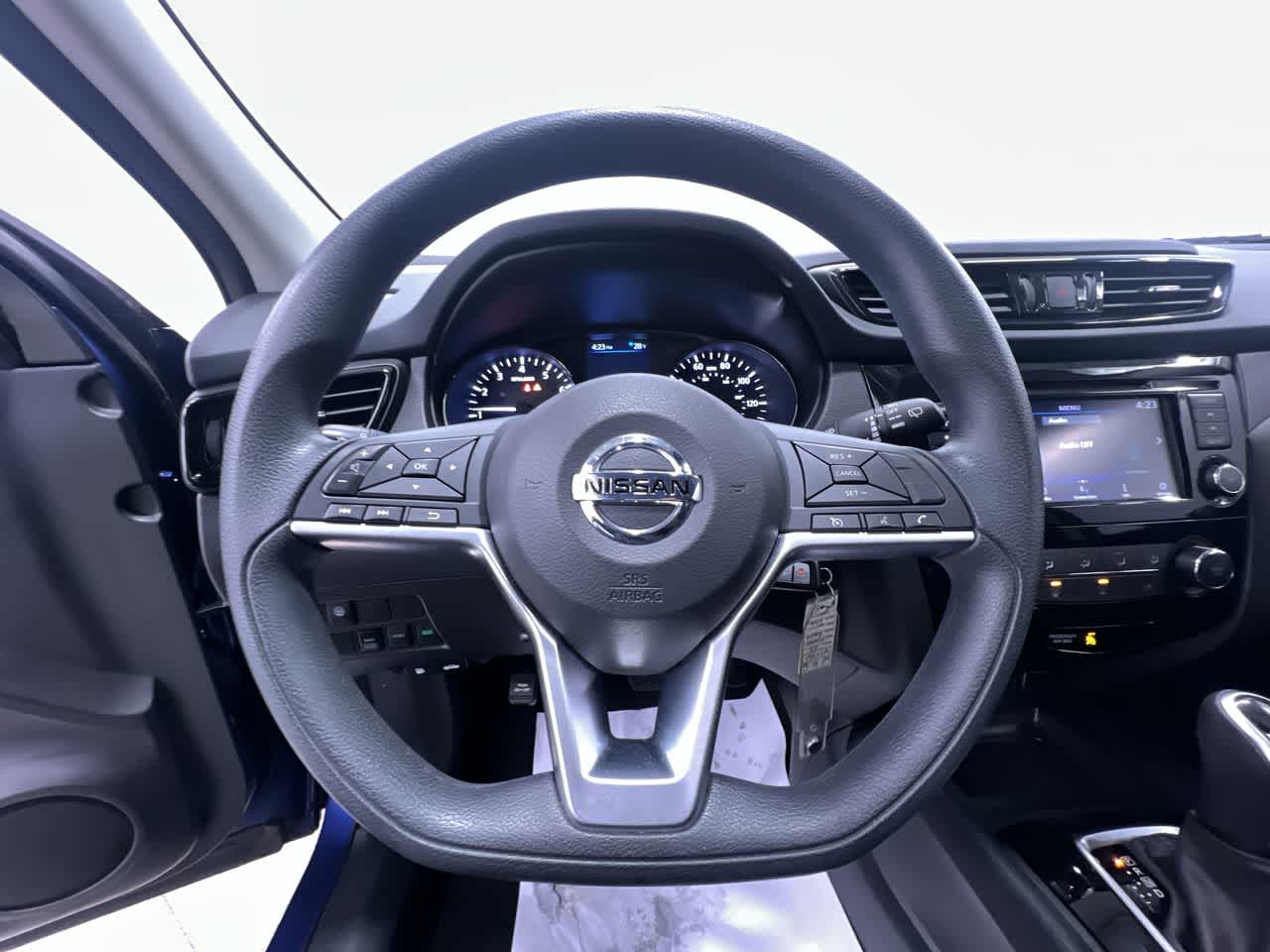 2022 Nissan Rogue Sport S