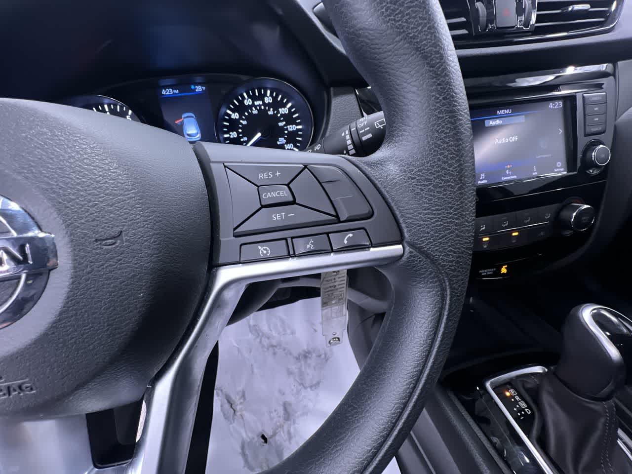 2022 Nissan Rogue Sport S