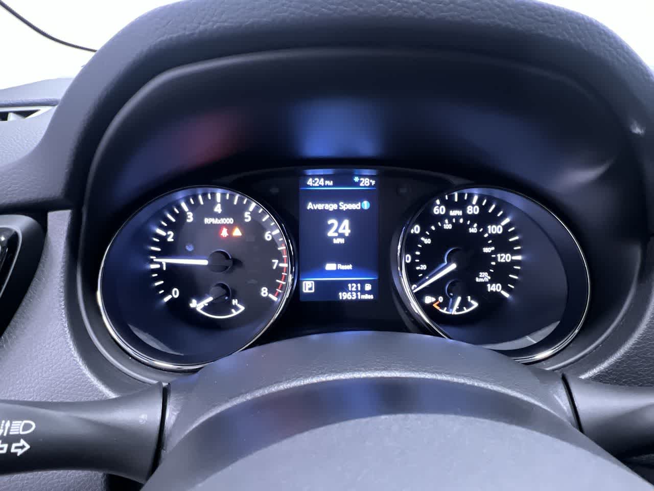 2022 Nissan Rogue Sport S