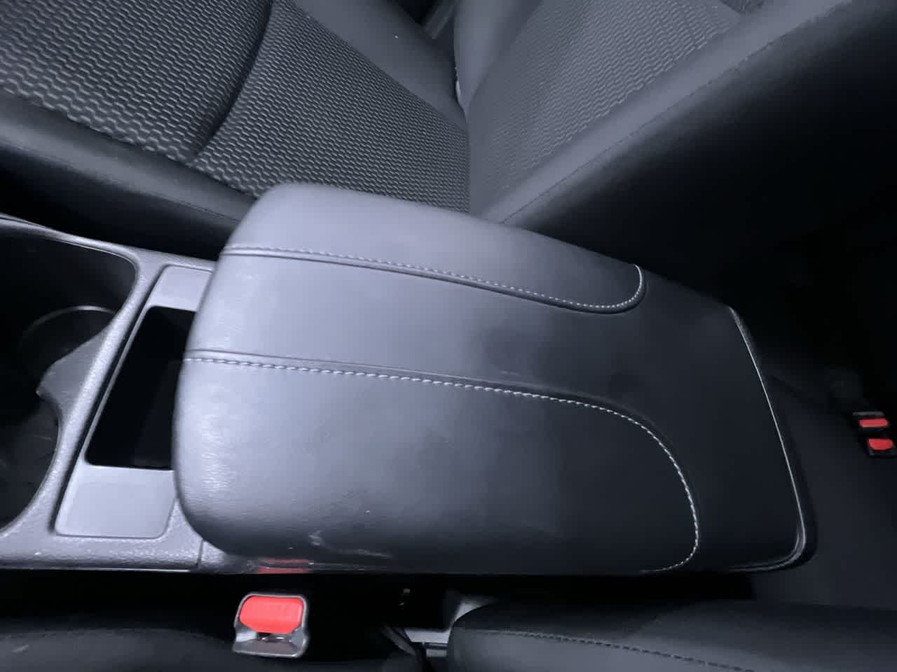 2022 Nissan Rogue Sport S