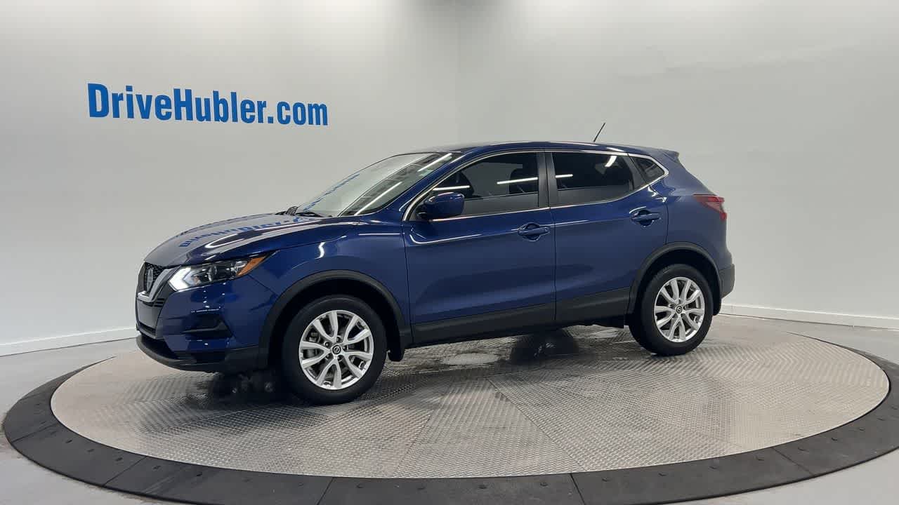 2022 Nissan Rogue Sport S