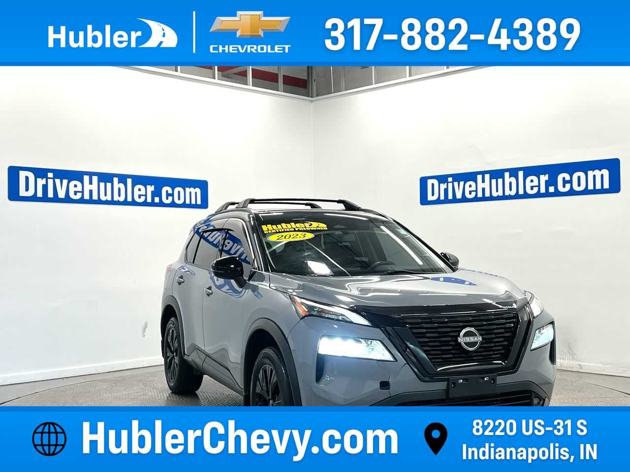 2023 Nissan Rogue SV