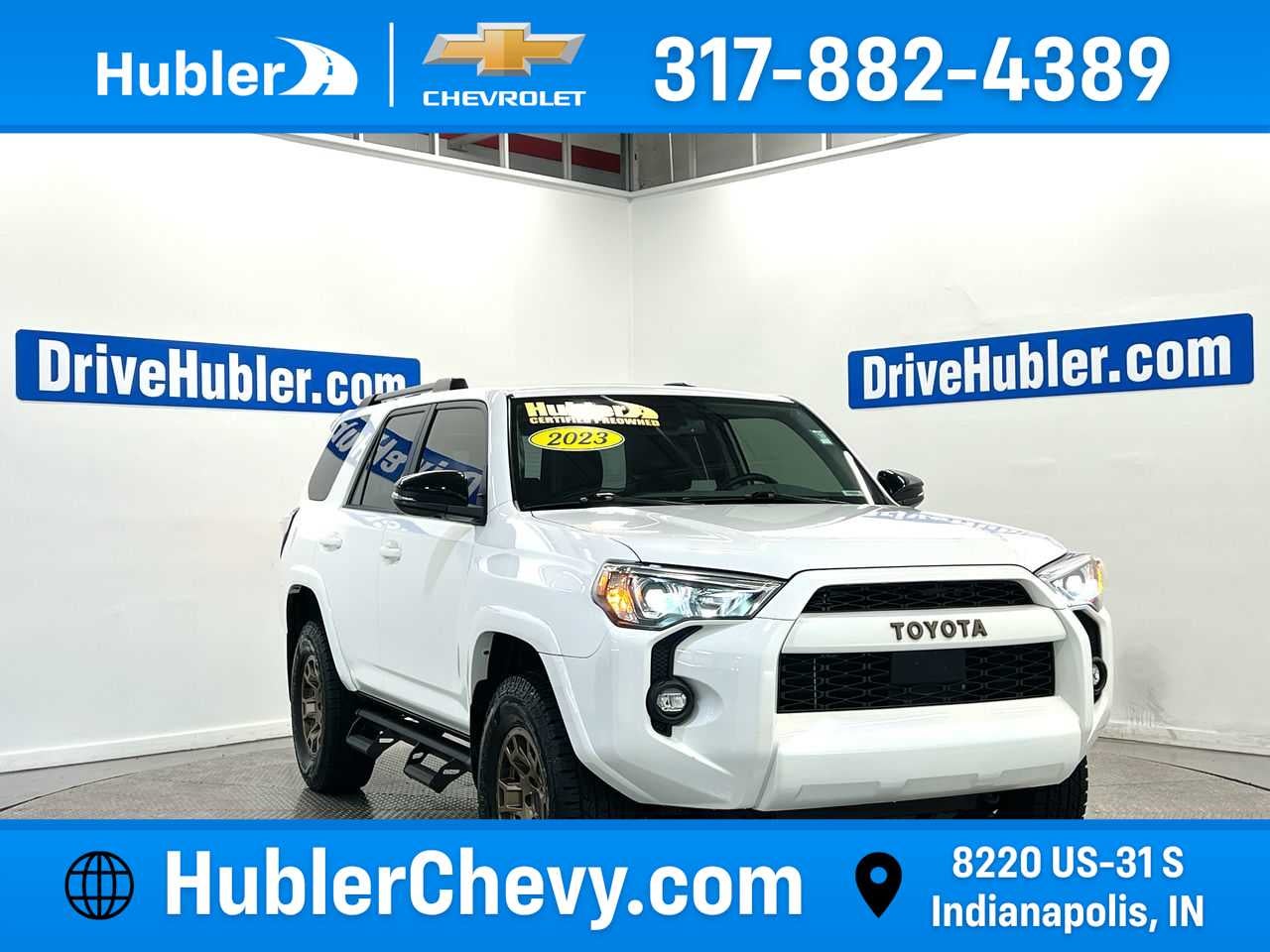 2023 Toyota 4Runner 40th Anniversary Special Edition
