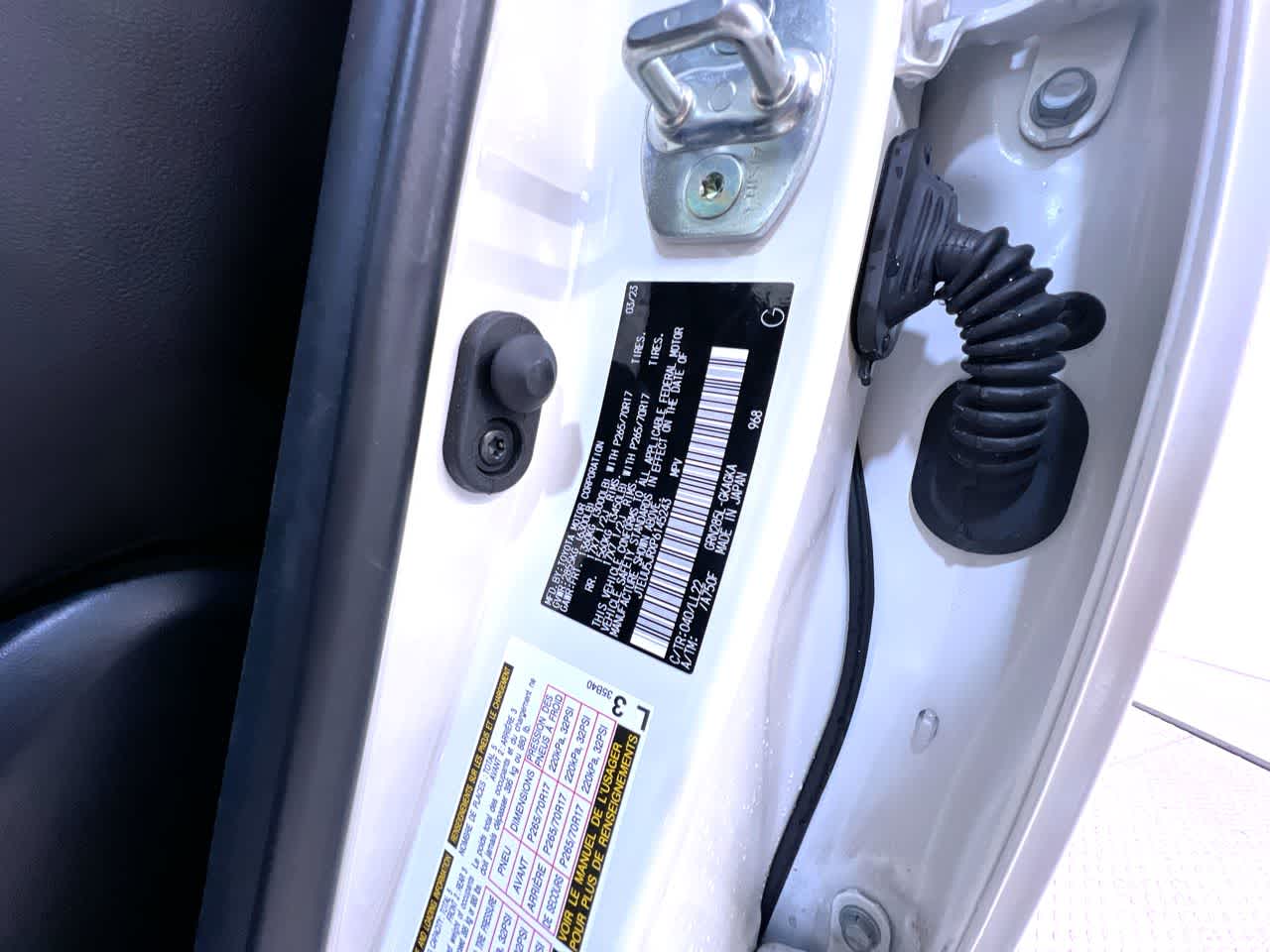 2023 Toyota 4Runner 40th Anniversary Special Edition