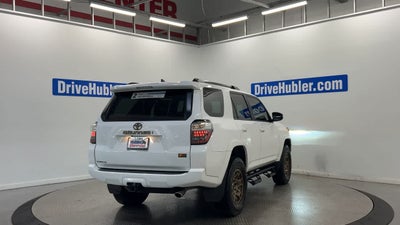 2023 Toyota 4Runner 40th Anniversary Special Edition