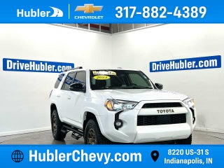 2023 Toyota 4Runner 40th Anniversary Special Edition