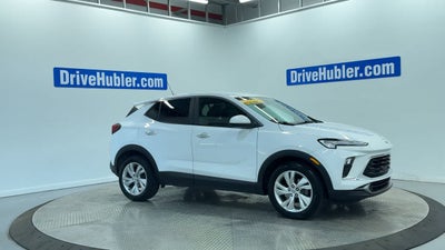 2025 Buick Encore GX Preferred