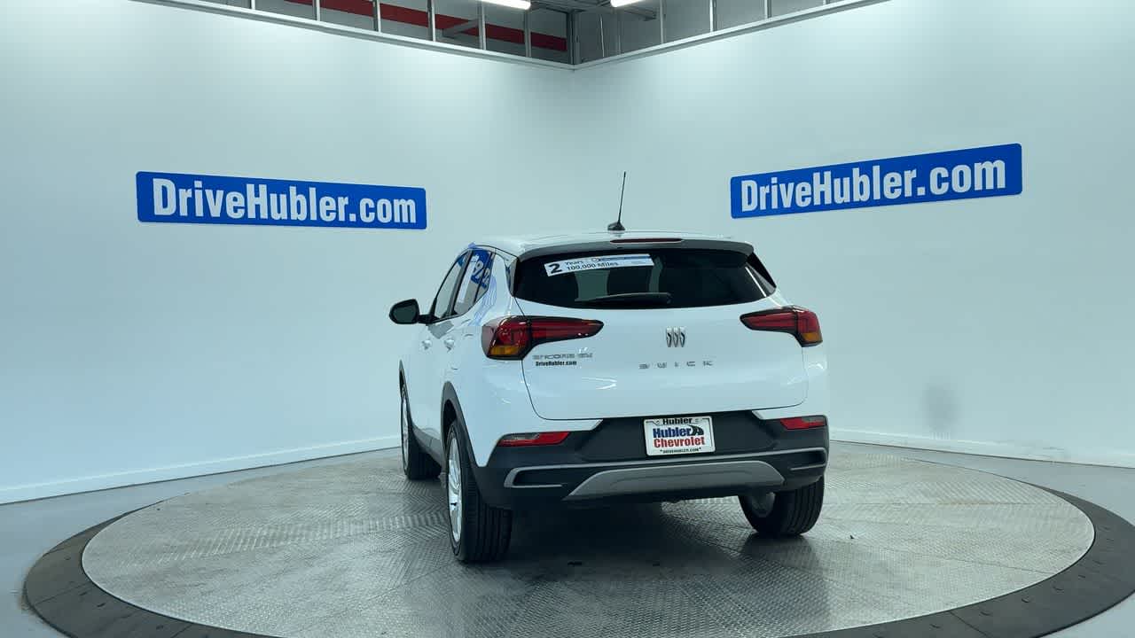 2025 Buick Encore GX Preferred