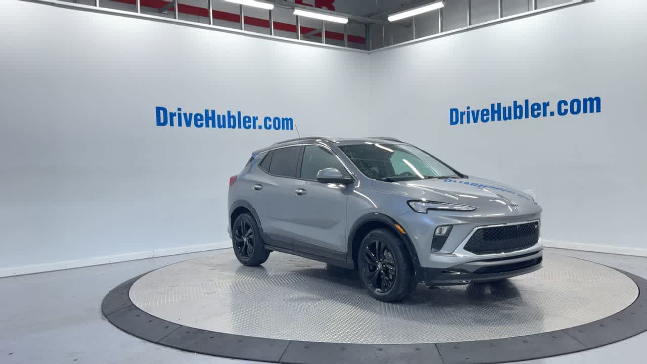 2024 Buick Encore GX Sport Touring