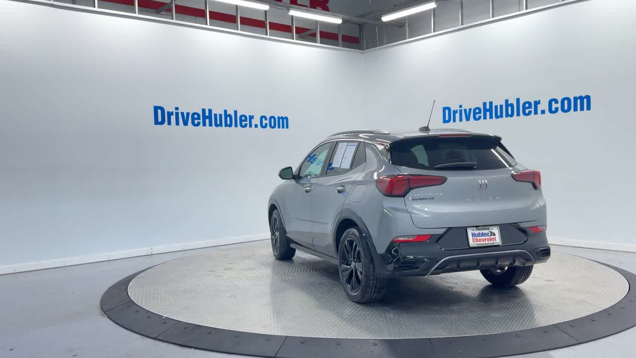 2024 Buick Encore GX Sport Touring