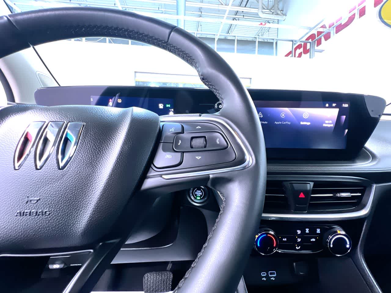 2024 Buick Encore GX Sport Touring