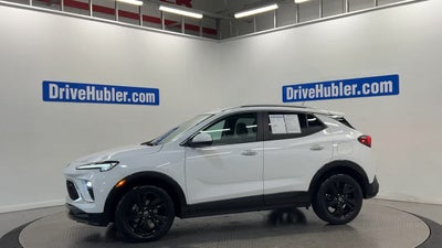 2024 Buick Encore GX Sport Touring