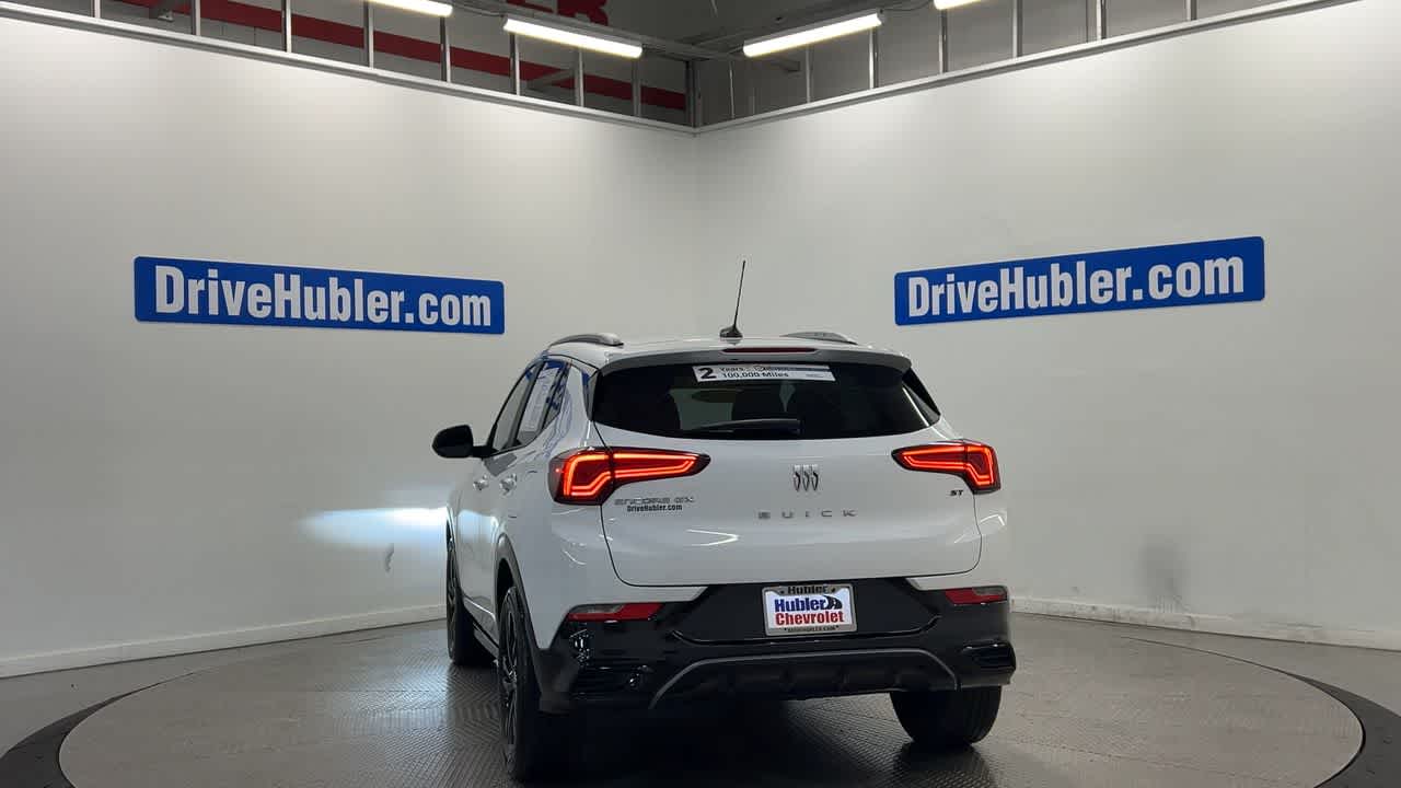 2024 Buick Encore GX Sport Touring