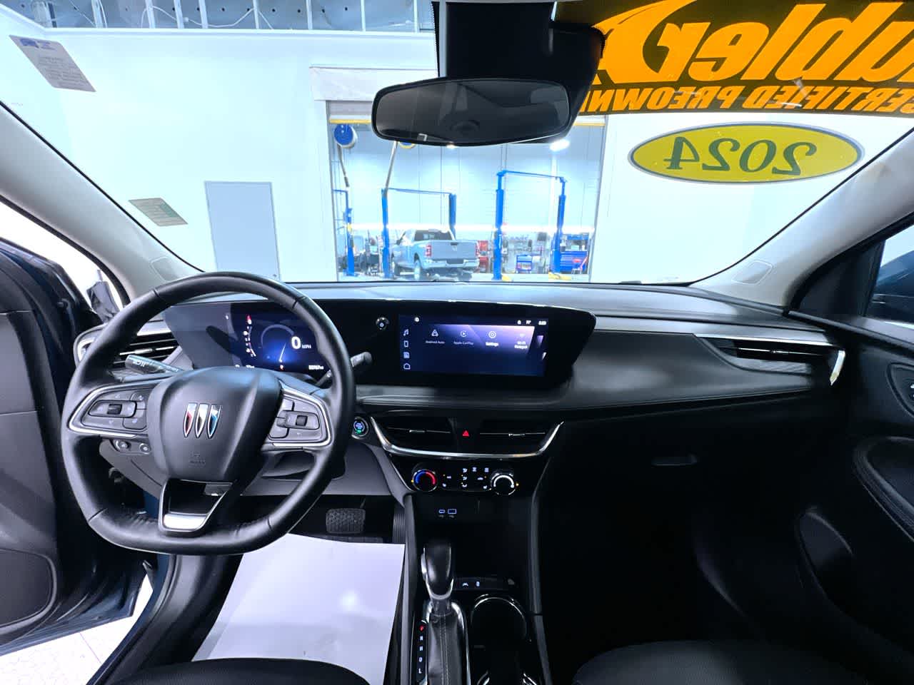 2024 Buick Encore GX Sport Touring